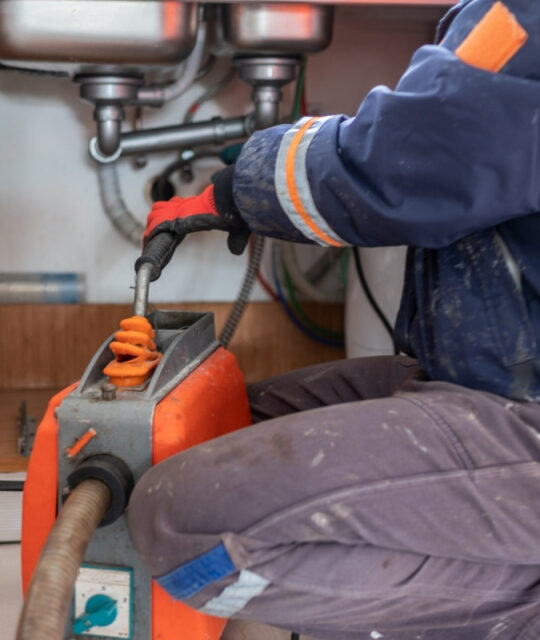 Lavabo Tıkanıklığı Açma