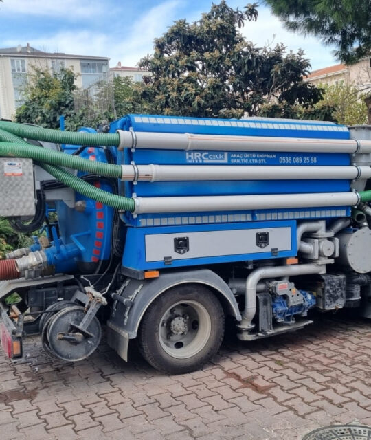 Rögar Tıkanıklık Açma ve Temizlik