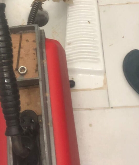Tuvalet Geri Taşma Sorunu Çözümü